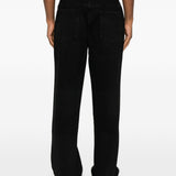 Jeans di cotone in nero Represent - uomo 