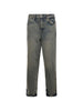 Jeans con bottoni in blu Represent - uomo