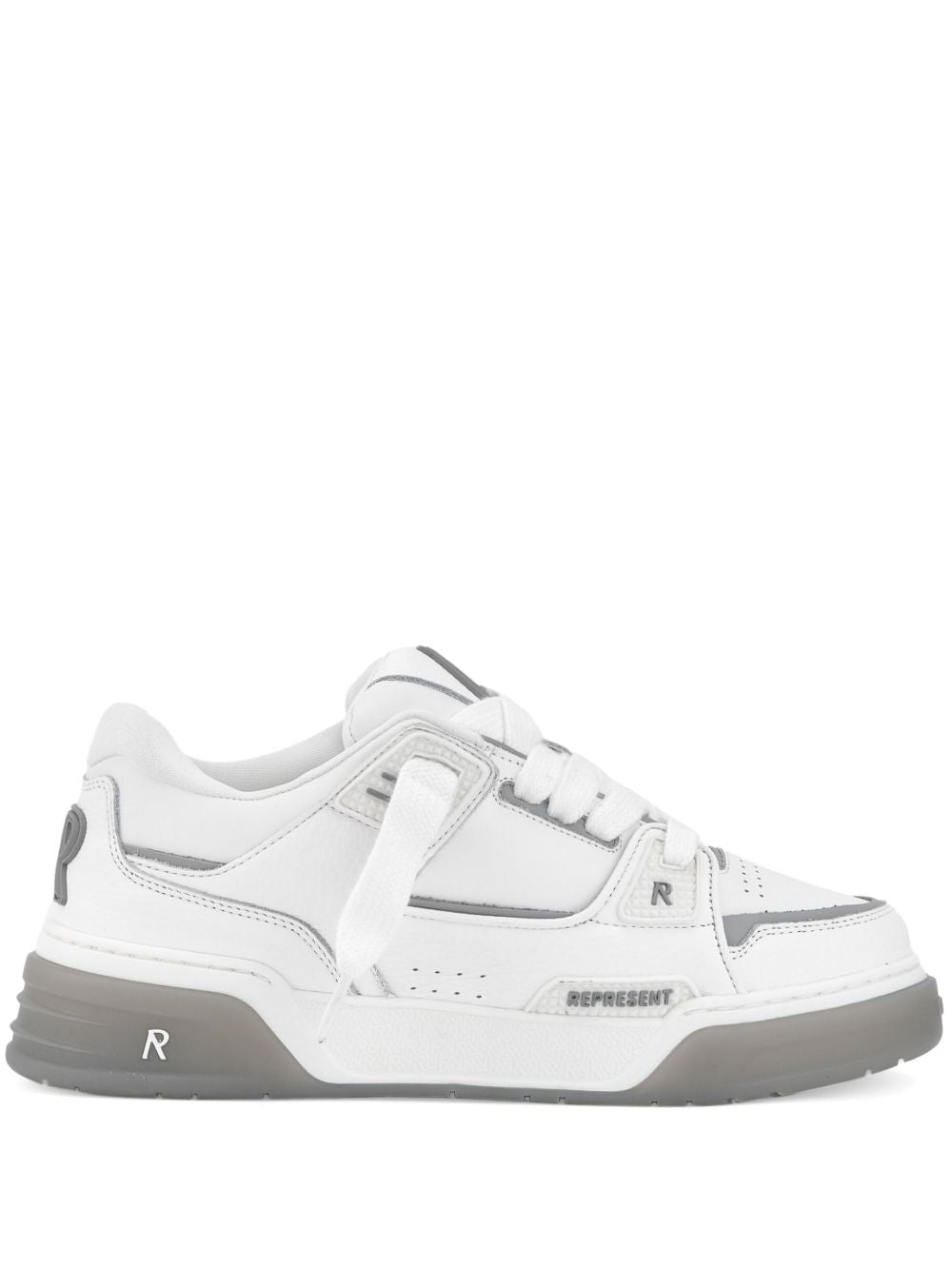 Sneakers Studio in bianco Represent - uomo 