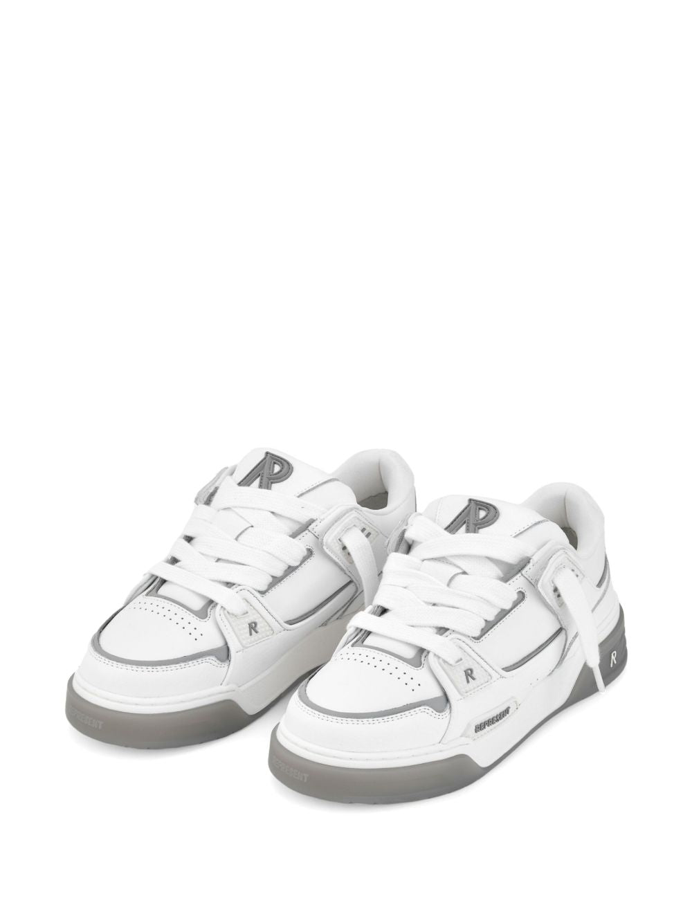 Sneakers Studio in bianco Represent - uomo 