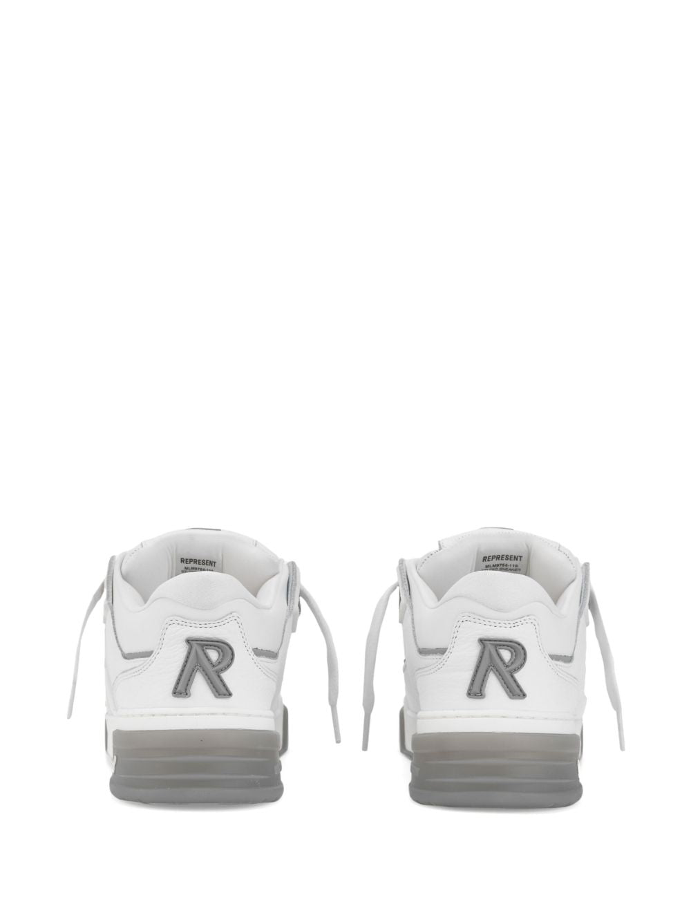 Sneakers Studio in bianco Represent - uomo 