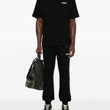 T-shirt Owners Club in nero Represent - uomo 