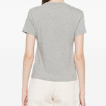 T-shirt grafica in grigio Re/done - donna 