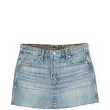 Gonna denim The Rewind in blu Re/done - donna 