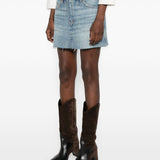 Gonna denim The Rewind in blu Re/done - donna 