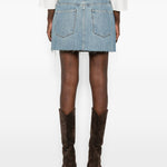 Gonna denim The Rewind in blu Re/done - donna 