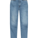 Jeans 70s Stove Pipe in blu Re/done - donna 