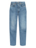 Jeans 70s Stove Pipe in blu Re/done - donna
