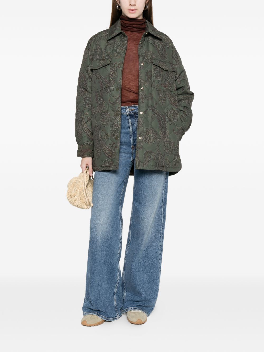 Jeans con passanti per cintura in blu Re/done - donna 