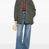 Jeans con passanti per cintura in blu Re/done - donna 