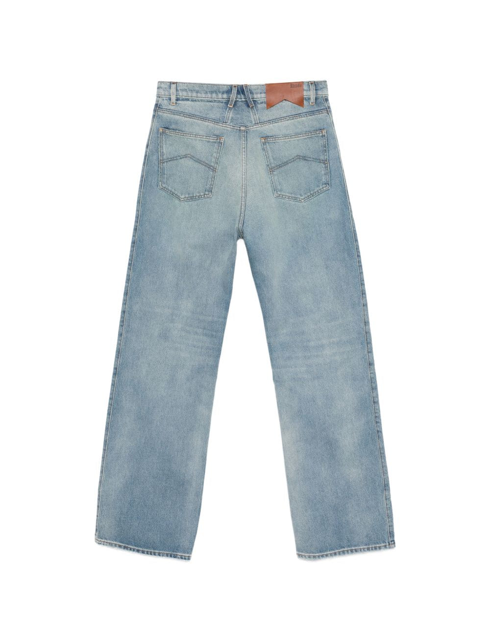 Jeans Traxedo in blu Rhude - uomo 