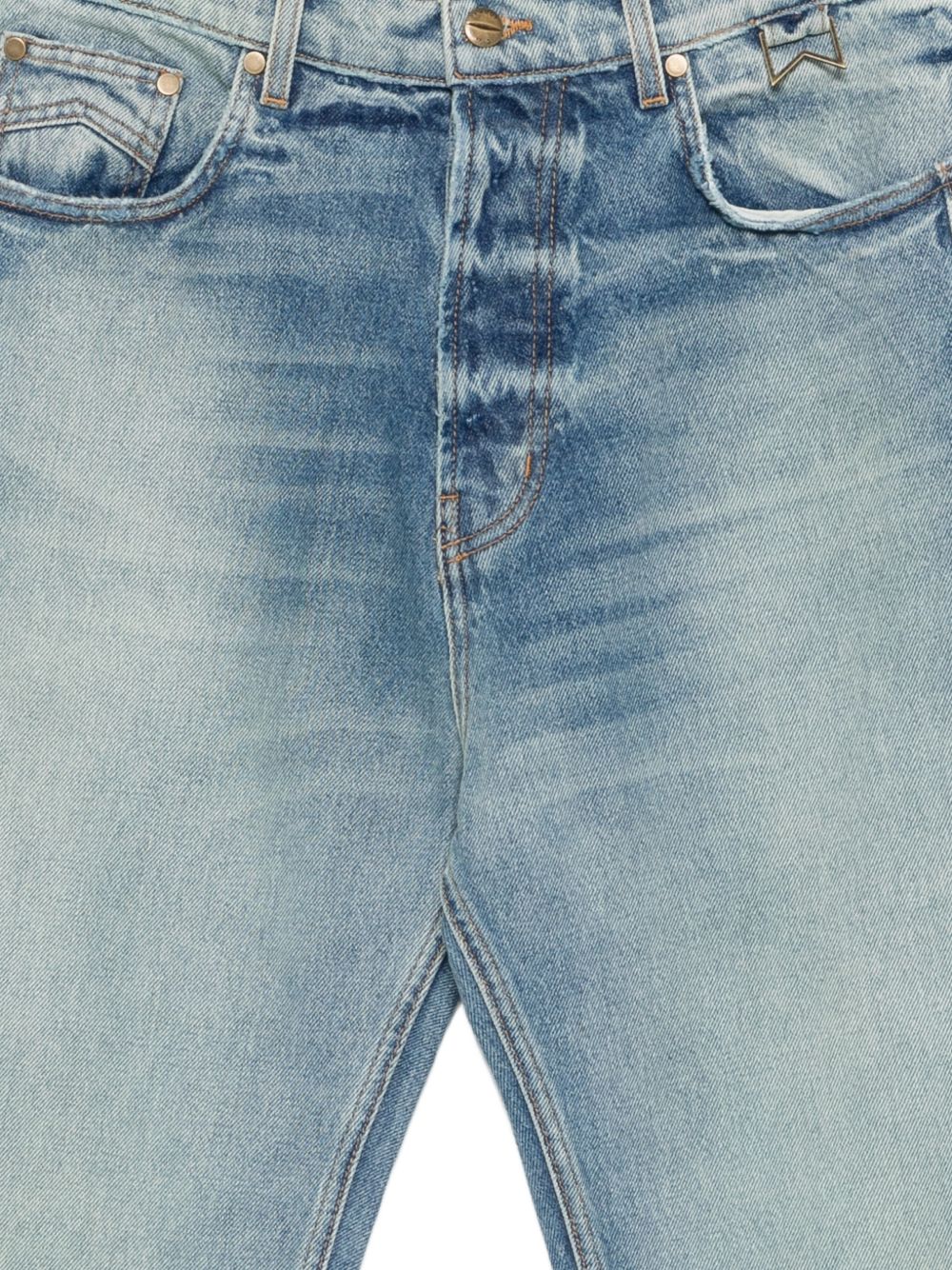 Jeans Traxedo in blu Rhude - uomo 