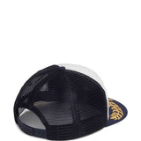 Cappello da baseball usa sailing multicolore Rhude - uomo 