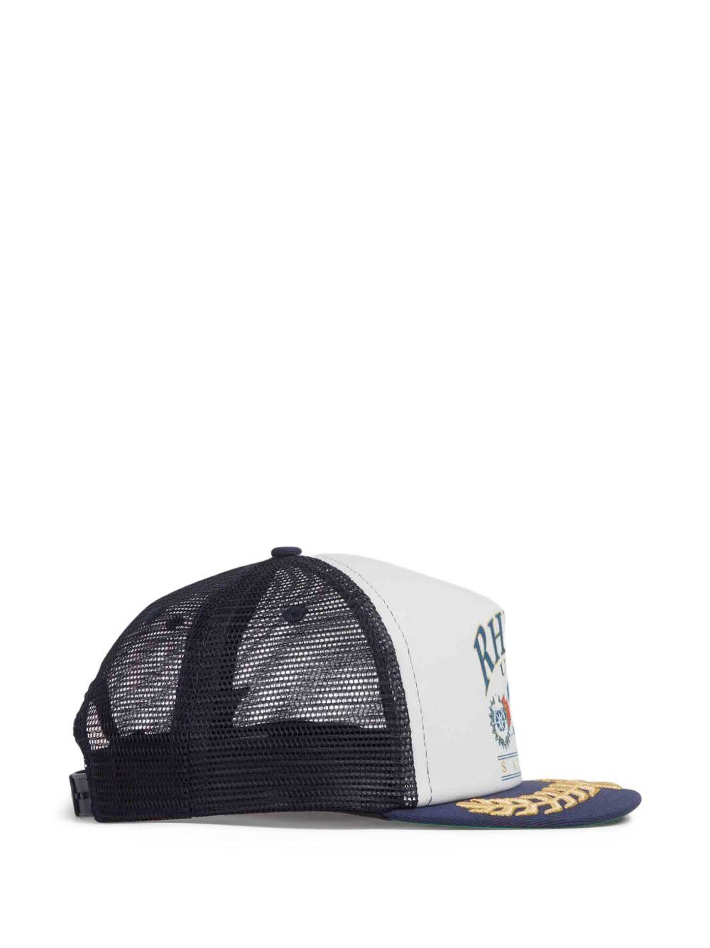 Cappello da baseball usa sailing multicolore Rhude - uomo 