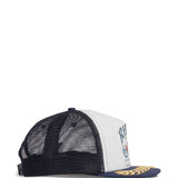 Cappello da baseball usa sailing multicolore Rhude - uomo 