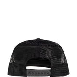 Cappello da baseball montenegro in nero Rhude - uomo 