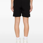 Costume da bagno con logo in nero Rhude - uomo 