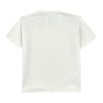 T-shirt Yacht Club in bianco Rhude - uomo 