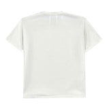 T-shirt Yacht Club in bianco Rhude - uomo 