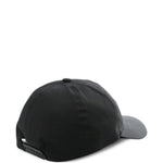 Cappellino da baseball con logo in nero Rick owens - unisex 