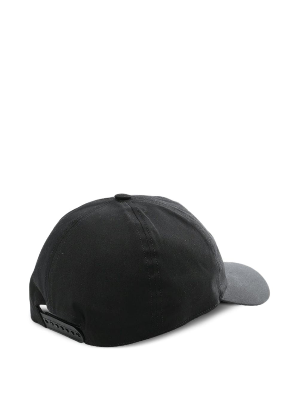 Cappellino da baseball con logo in nero Rick owens - unisex 