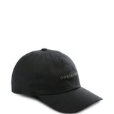 Cappellino da baseball con logo in nero Rick owens - unisex 