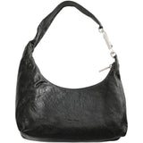 Borsa a spalla gemini in nero Rick owens - unisex 