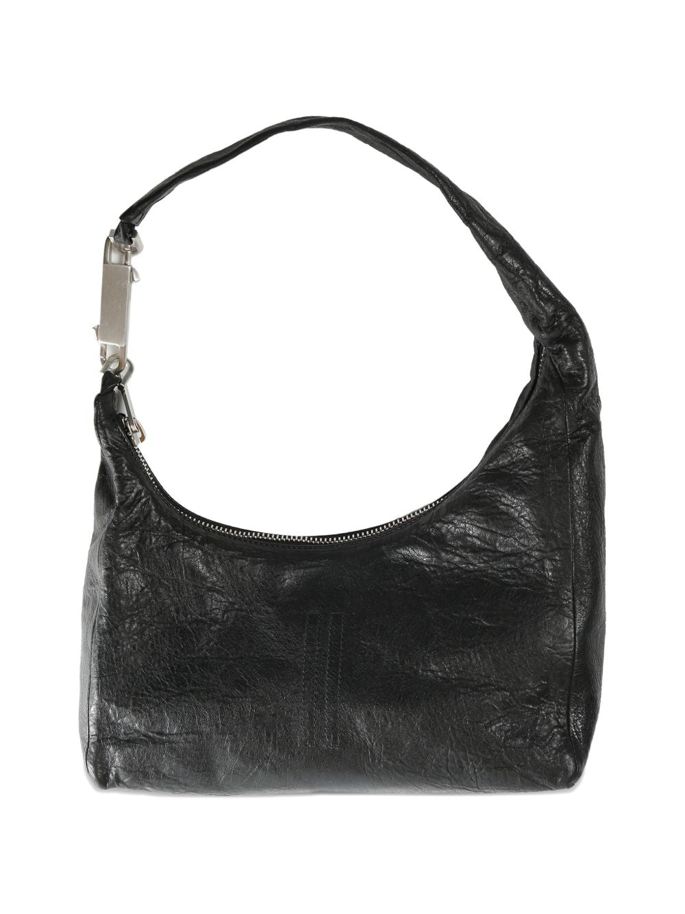 Borsa a spalla gemini in nero Rick owens - unisex 