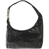 Borsa a spalla gemini in nero Rick owens - unisex 