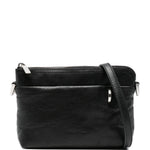 Borsa a tracolla Adri in nero Rick Owens - unisex 