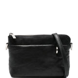 Borsa a tracolla Adri in nero Rick Owens - unisex 