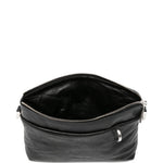 Borsa a tracolla Adri in nero Rick Owens - unisex 