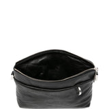 Borsa a tracolla Adri in nero Rick Owens - unisex 