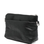 Borsa a tracolla Adri in nero Rick Owens - unisex 