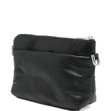 Borsa a tracolla Adri in nero Rick Owens - unisex 