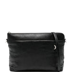 Borsa a tracolla Adri in nero Rick Owens - unisex 