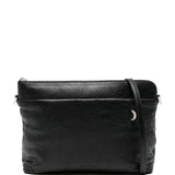 Borsa a tracolla Adri in nero Rick Owens - unisex 