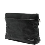 Borsa a tracolla Adri in nero Rick Owens - unisex 