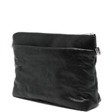 Borsa a tracolla Adri in nero Rick Owens - unisex 