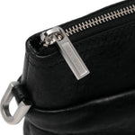 Borsa a tracolla Adri in nero Rick Owens - unisex 