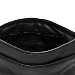 Borsa a tracolla Adri in nero Rick Owens - unisex 