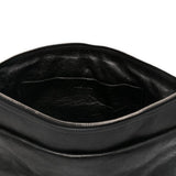 Borsa a tracolla Adri in nero Rick Owens - unisex 