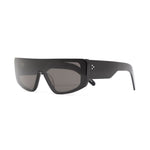 Occhiali da sole in nero Rick owens - unisex 
