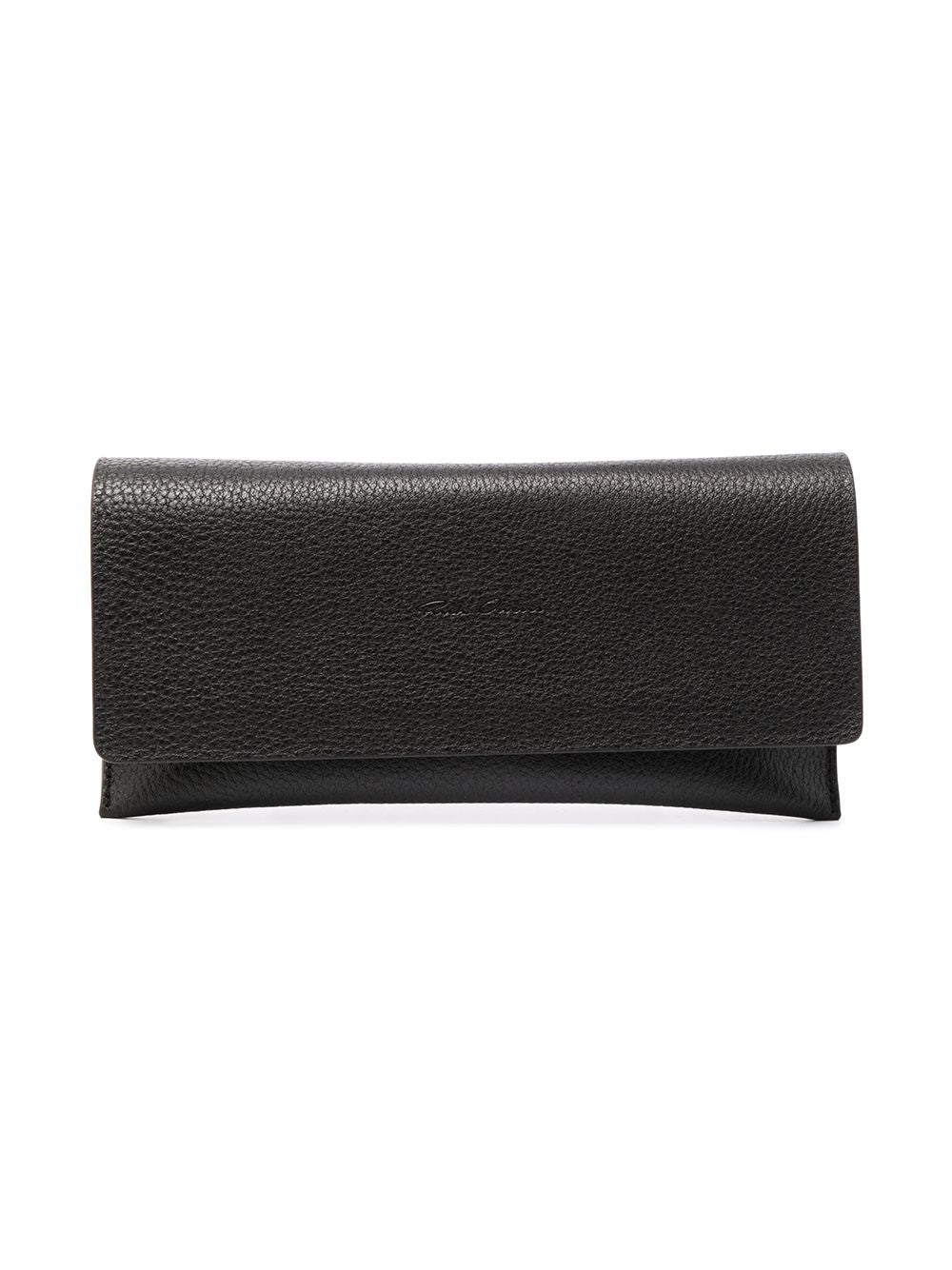 Occhiali da sole in nero Rick owens - unisex 