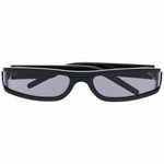 Occhiali da sole Fog in nero Rick owens - unisex 