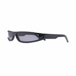 Occhiali da sole Fog in nero Rick owens - unisex 