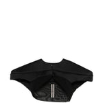 Coprispalle soft fender  in nero Rick owens - donna 