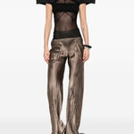 Coprispalle soft fender  in nero Rick owens - donna 