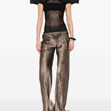 Coprispalle soft fender  in nero Rick owens - donna 