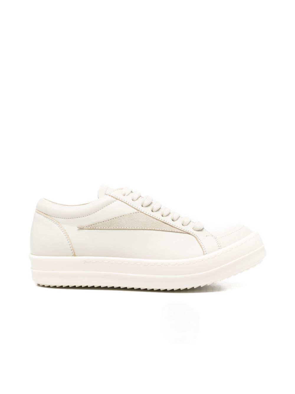 Sneakers vintage in bianco Rick owens - donna 